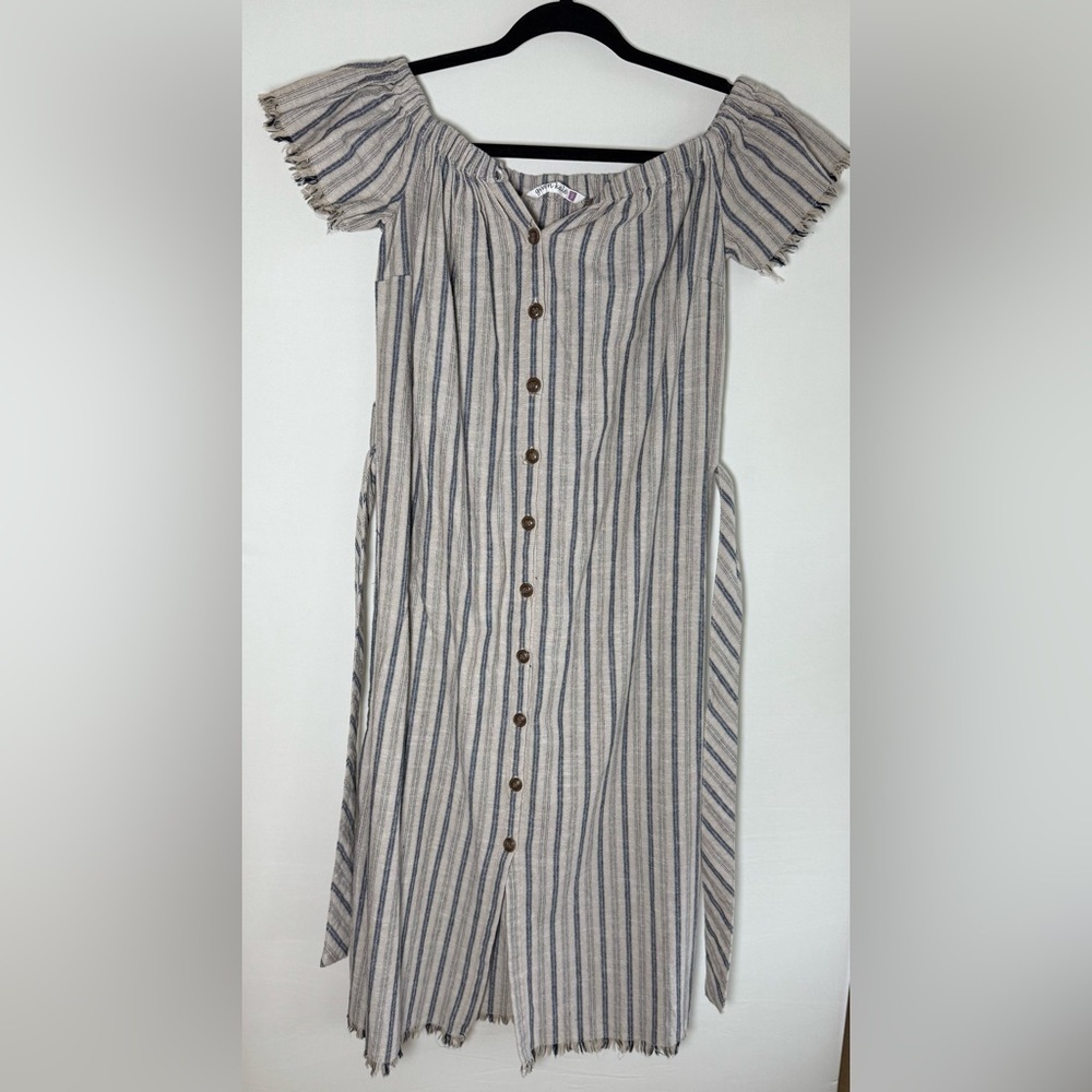 Given Kale dress • Women’s small